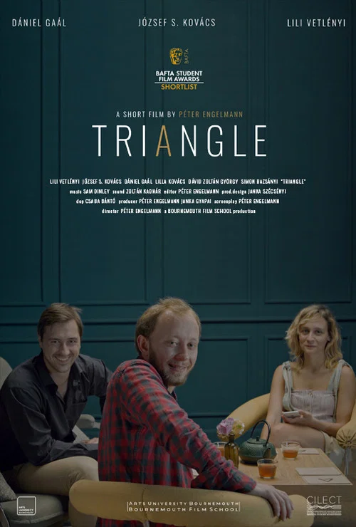 Triangle постер