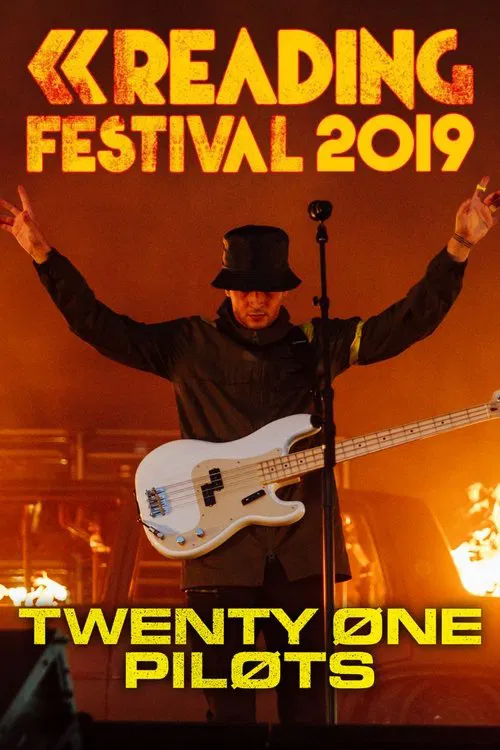Twenty One Pilots: Reading Festival постер