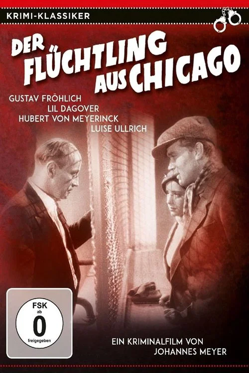 Der Flüchtling aus Chicago постер