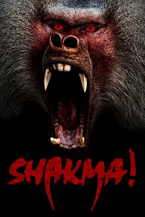 Shakma постер