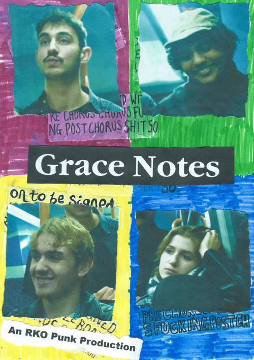 Grace Notes постер