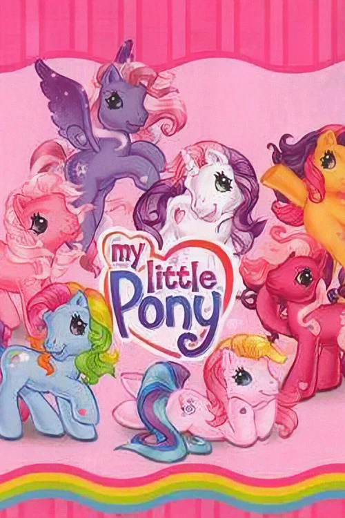 My Little Pony - G3 постер