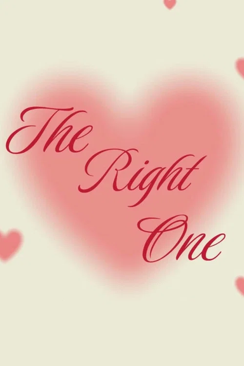 The Right One постер