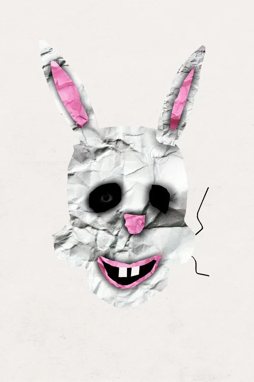 The Easter Egg Thief постер