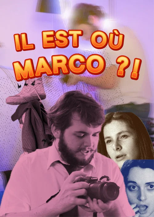 Il est où Marco ?! постер