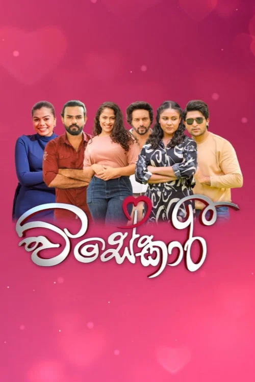 විසේකාරී постер