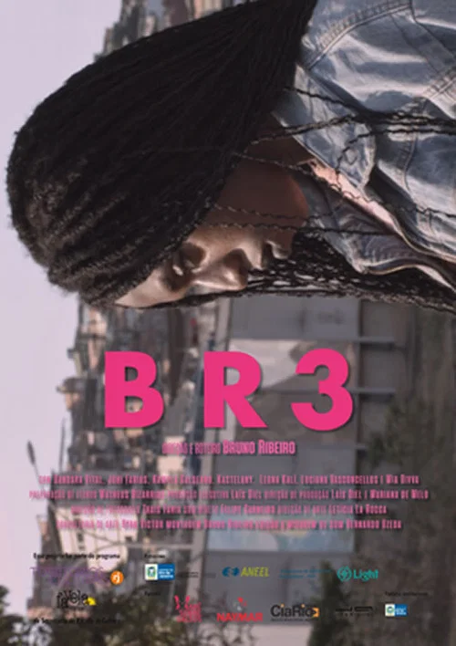 BR3 постер