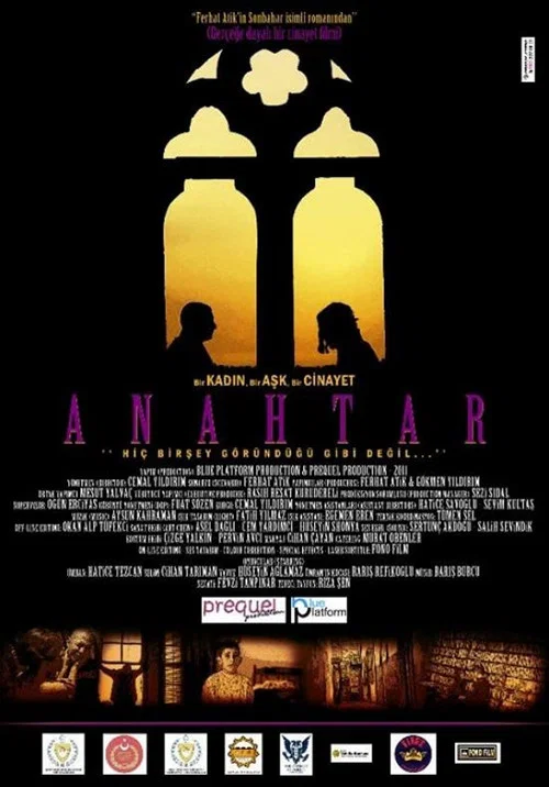 Anahtar постер