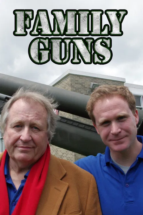 Family Guns постер
