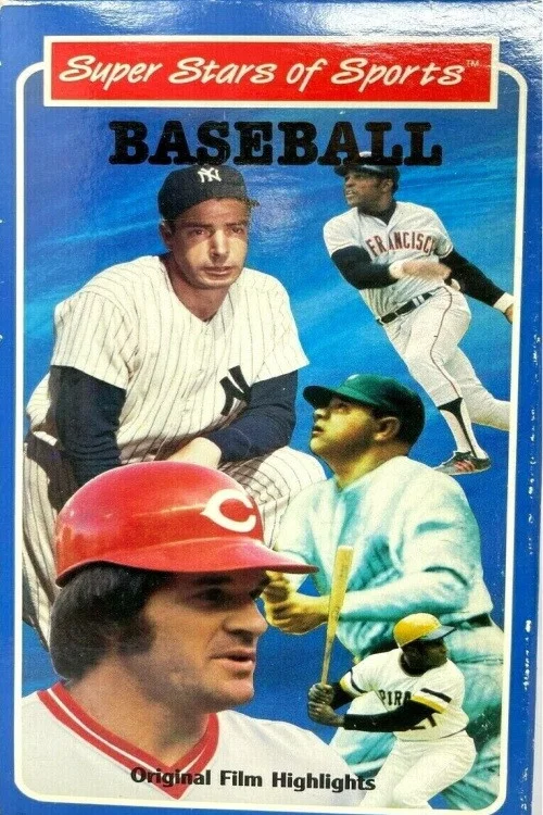 Super Stars of Sports: Baseball постер