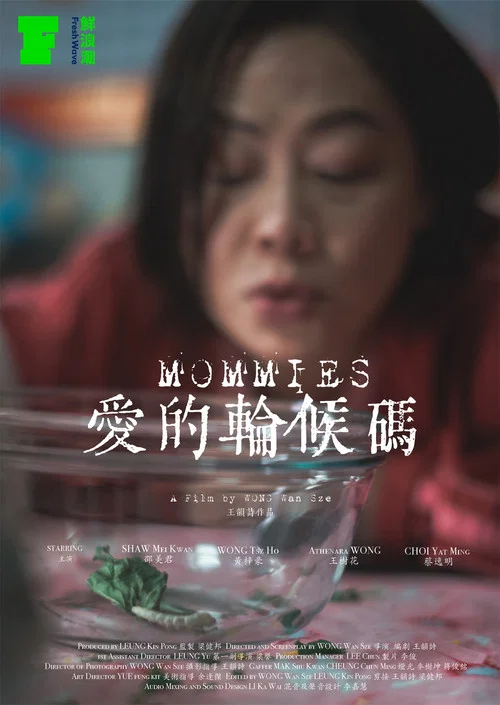 愛的輪候碼 постер