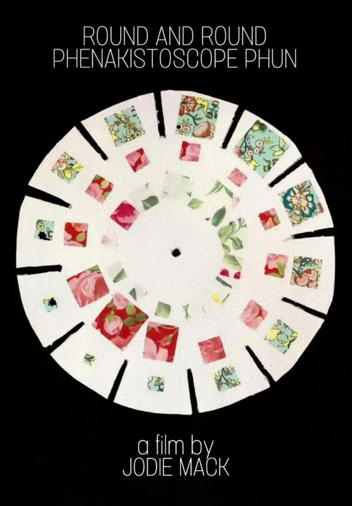 Round and Round – Phenakistoscope Phun постер
