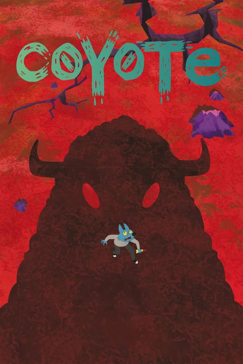 Coyote постер