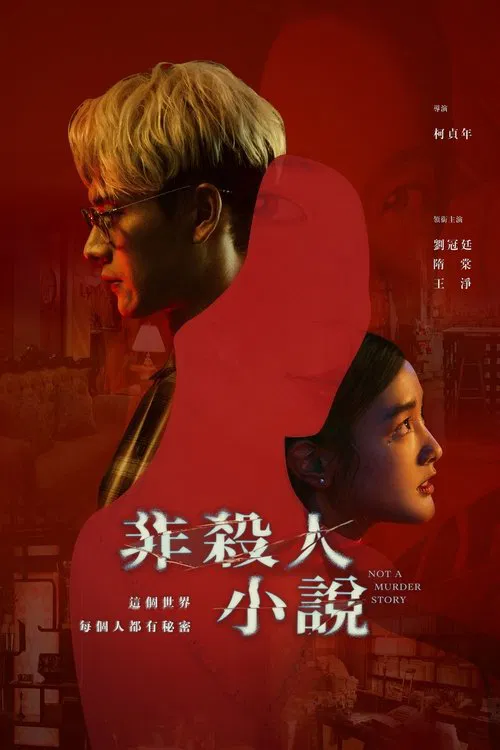 非殺人小說 постер