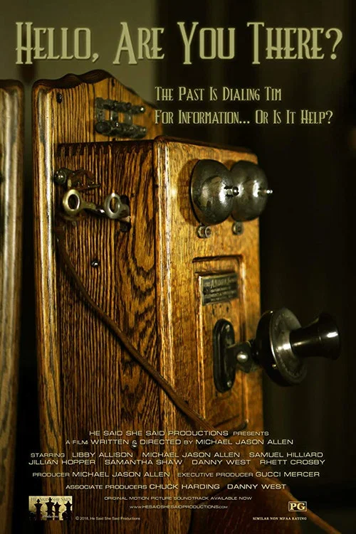Hello Are You There? постер