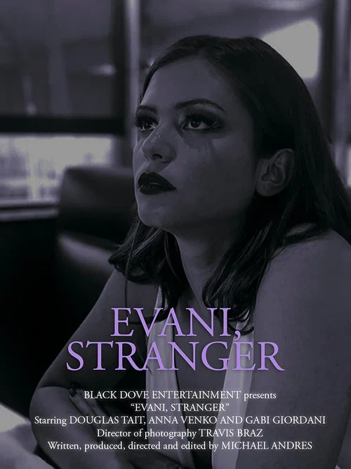 Evani, Stranger постер