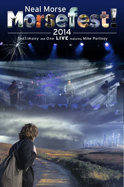 Morsefest 2014: One постер