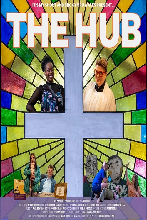 The Hub постер