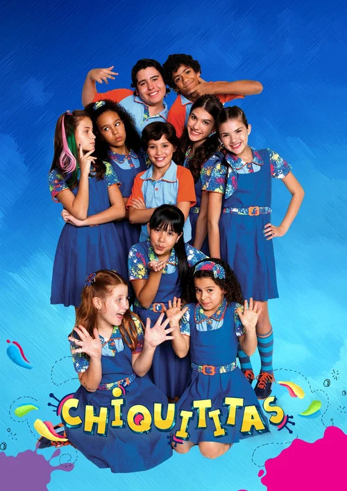 Chiquititas постер