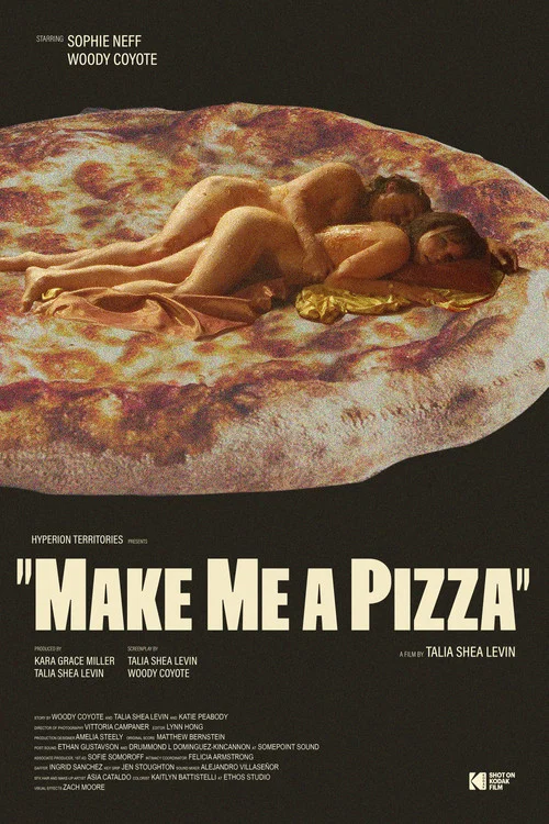 Make Me a Pizza постер