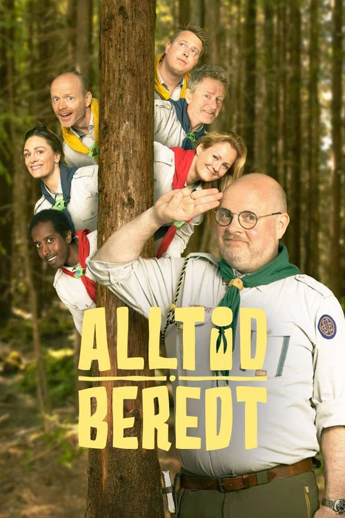 Alltid beredt постер