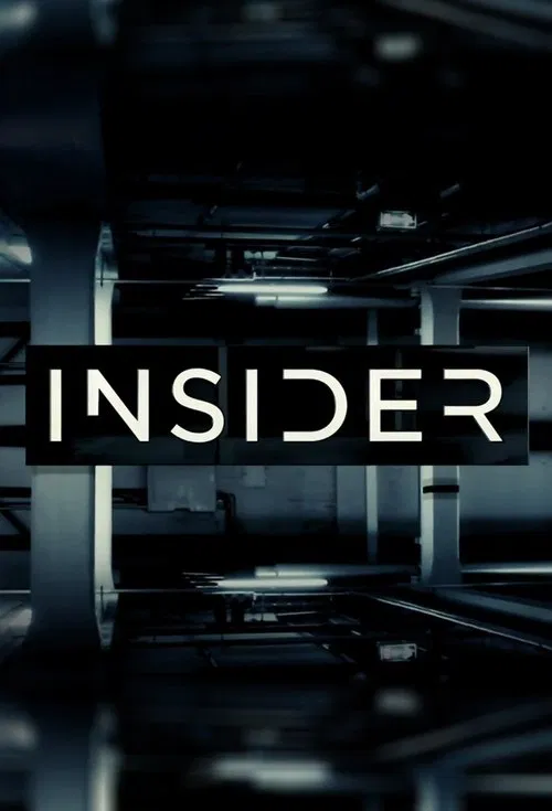 Insider постер