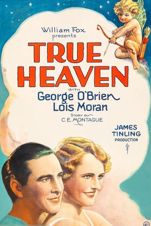 True Heaven постер