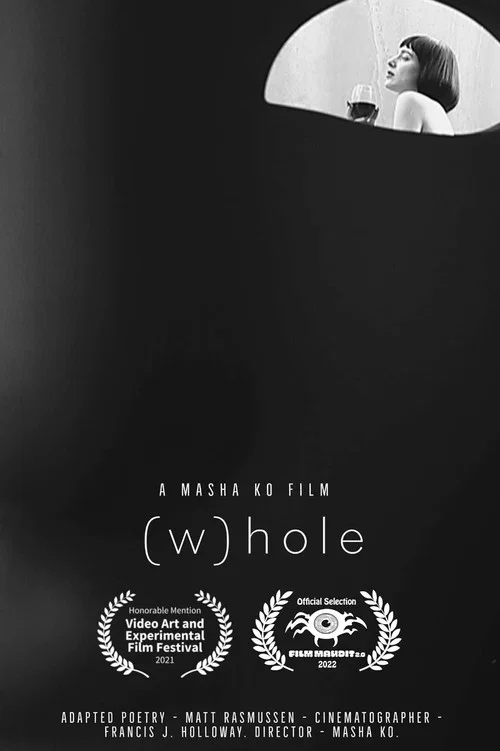 (W)hole постер