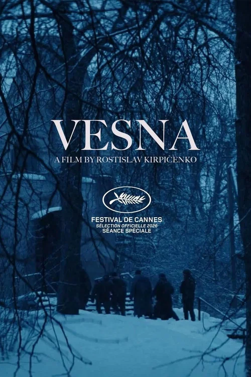 Vesna постер