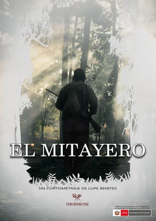 El mitayero постер