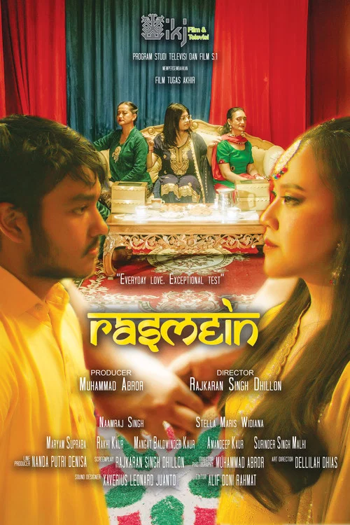 Rasmein постер