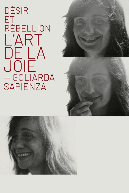 Désir et rébellion : « L'Art de la joie » – Goliarda Sapienza постер