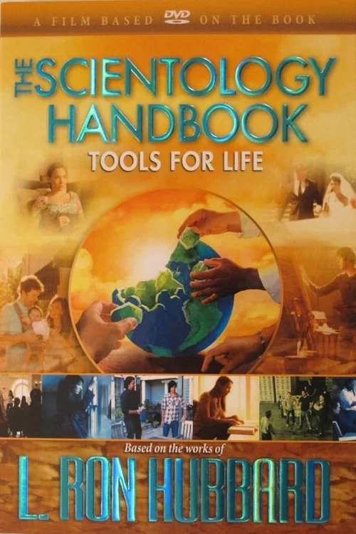 The Scientology Handbook: Tools for Life постер