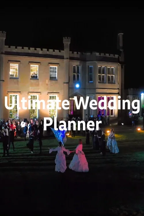 Ultimate Wedding Planner постер