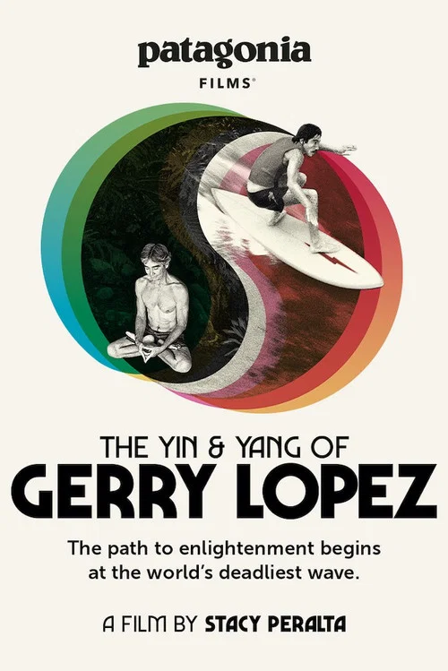 The Yin and Yang of Gerry Lopez постер