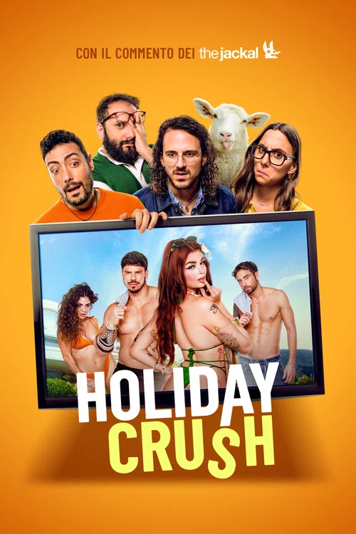 Holiday Crush постер