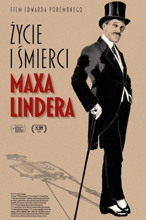 Życie i śmierci Maxa Lindera постер
