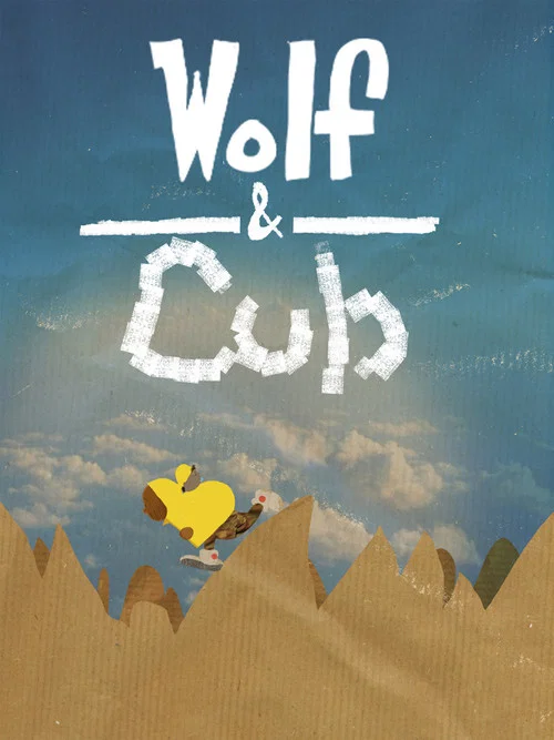 Wolf and Cub постер