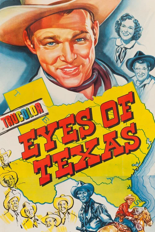 Eyes of Texas постер