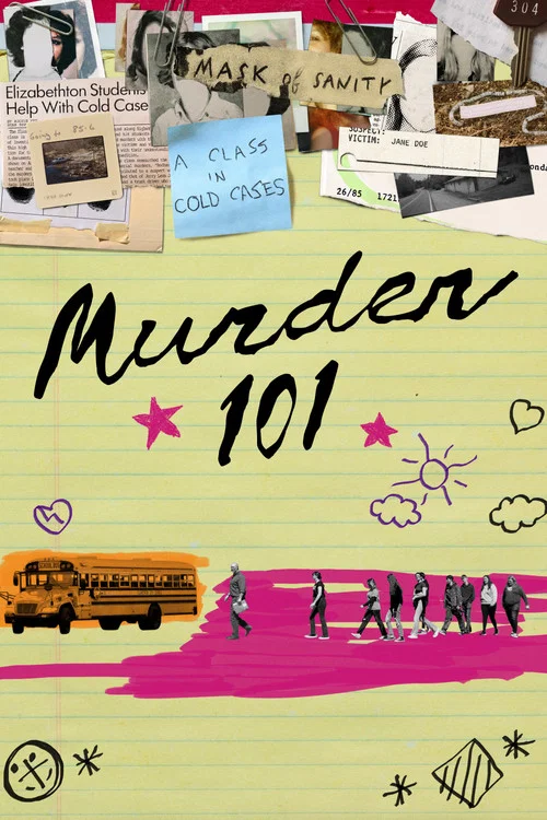 Murder 101 постер