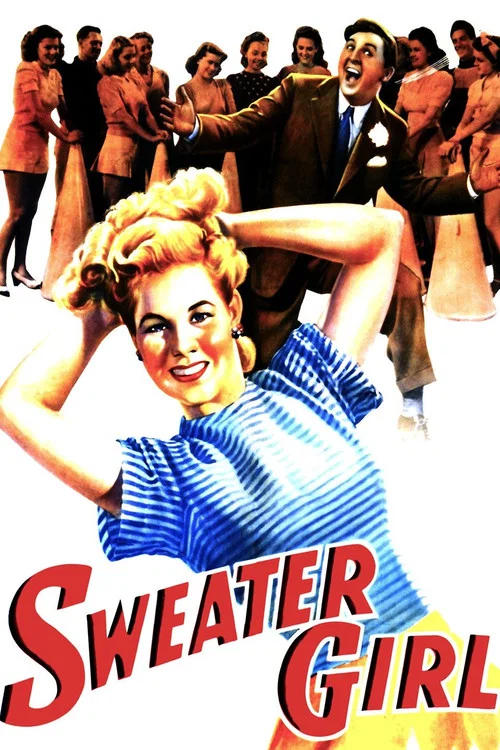 Sweater Girl постер