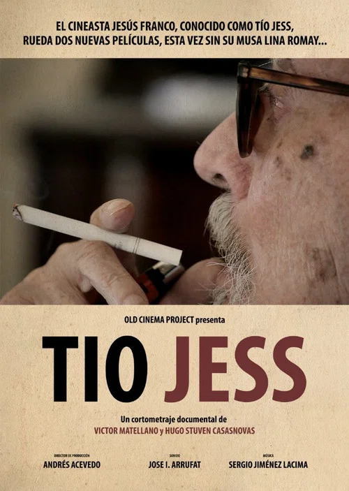 Tío Jess постер