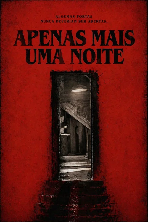 Apenas mais uma noite постер