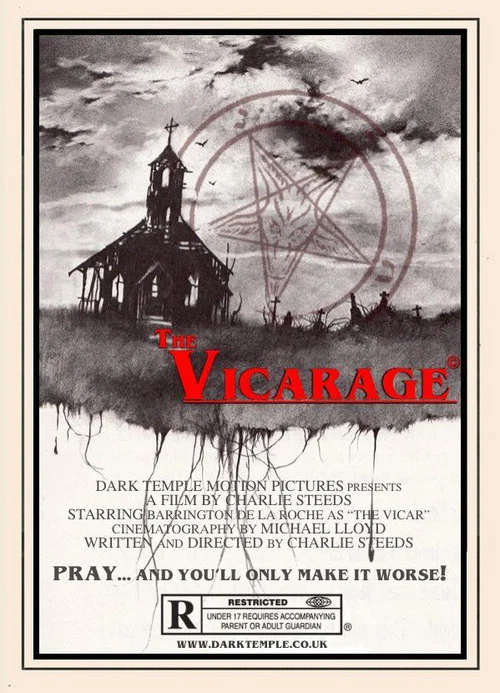 The Vicarage постер