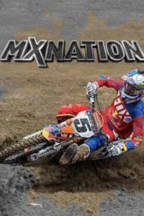 MX Nation постер