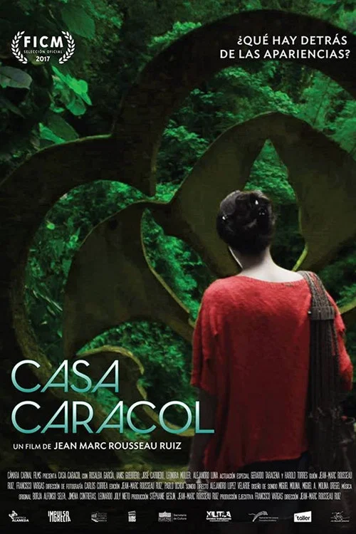Casa Caracol постер