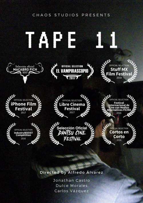 Tape 11 постер