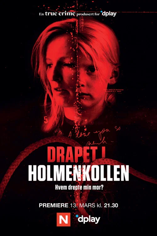 Drapet i Holmenkollen постер