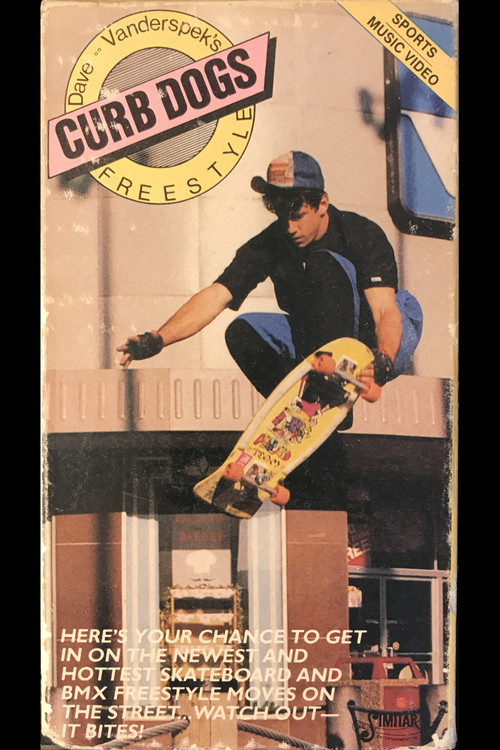 Curb Dogs постер