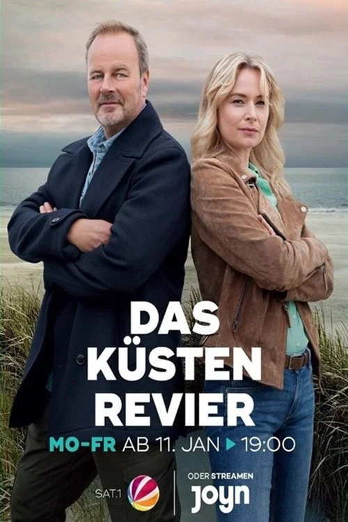 Das Küstenrevier постер